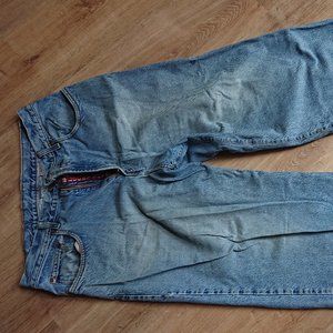 Lucky Brand Vintage Baggy Blue Jeans Size 34 X 32 used